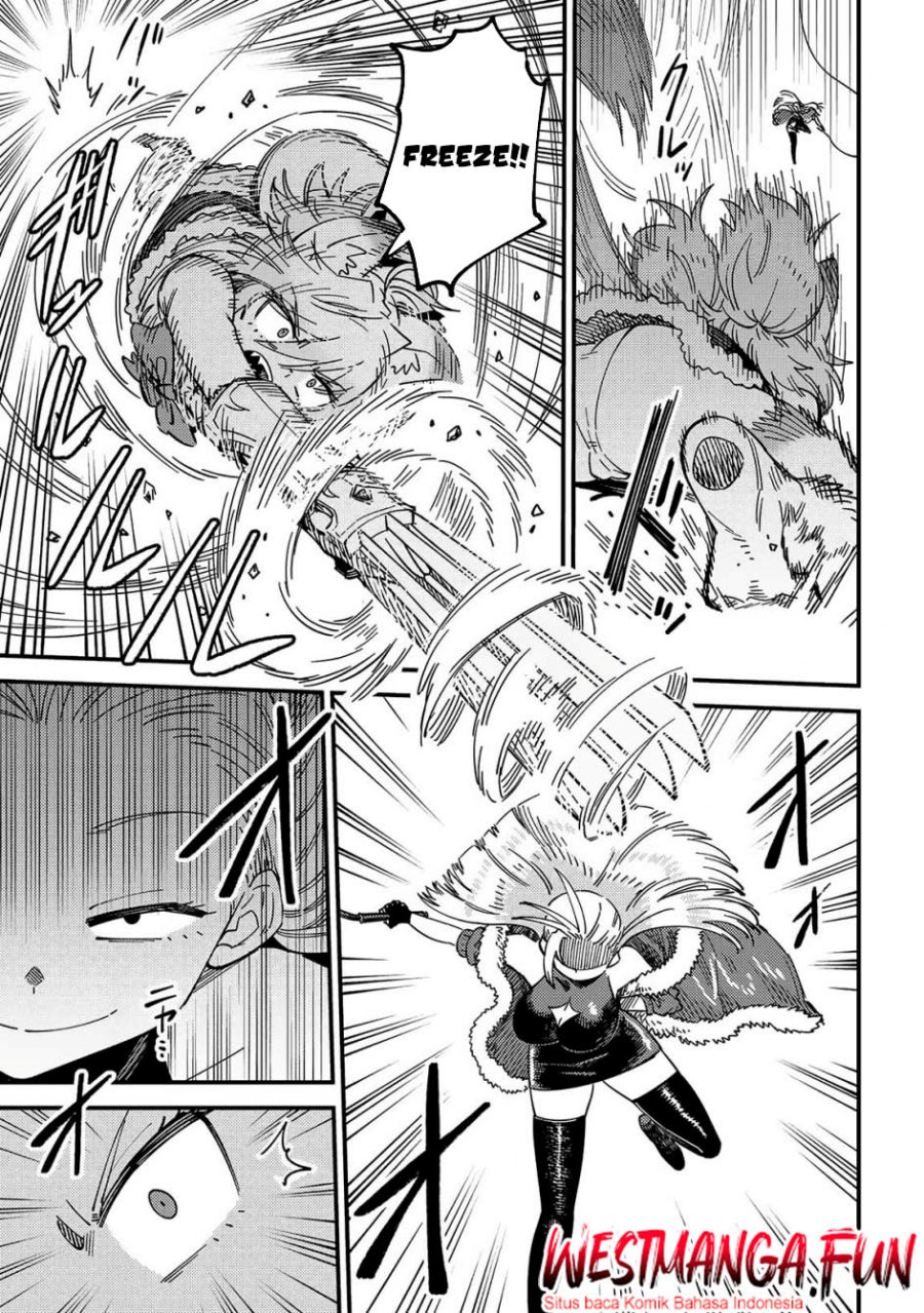 Kaifuku Jutsushi Yarinaoshi: Sokushi Mahou to Skill Copy no Chouetsu Heal Chapter 66.2 Gambar 6